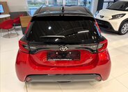 Toyota Yaris Hatchback 1,5 l 96 kw