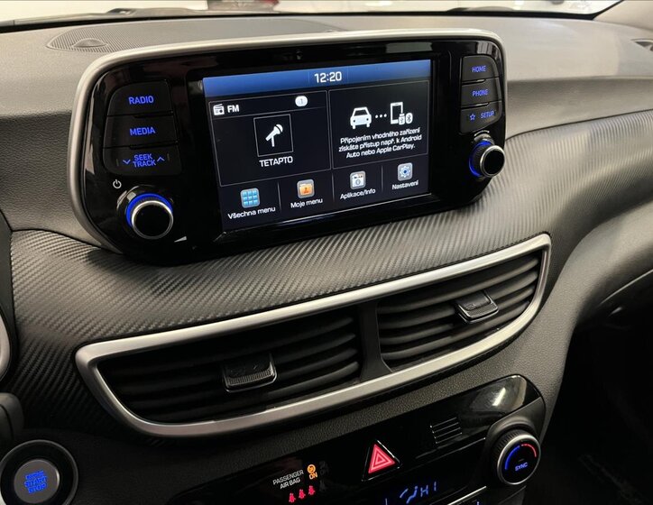 Hyundai Tucson SUV 1,6 l 130 kw