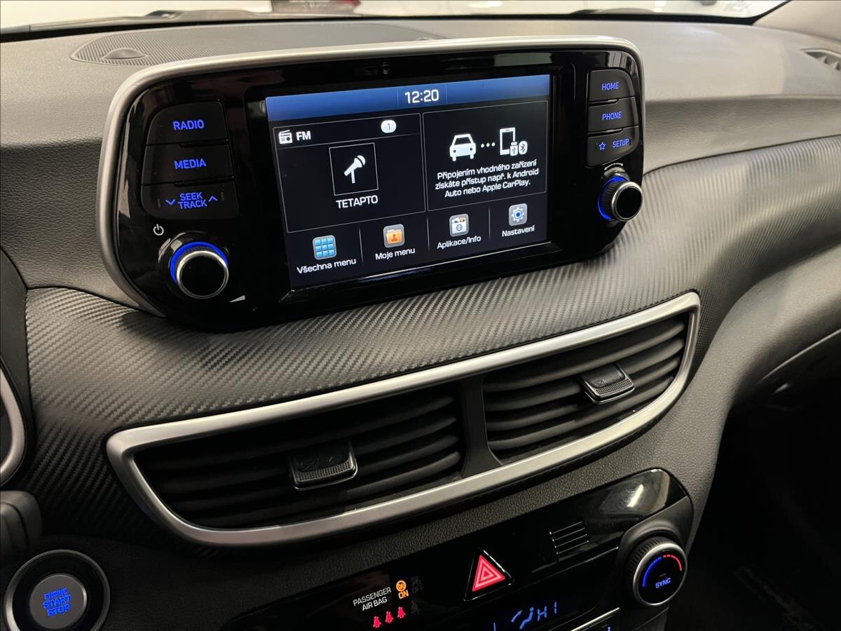 Hyundai Tucson SUV 1,6 l 130 kw