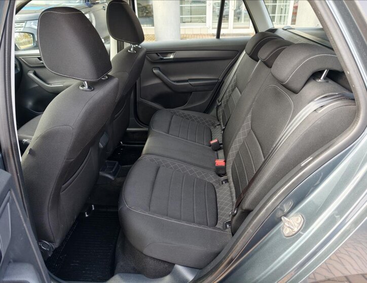 Škoda Fabia Kombi 999,0 55 kw