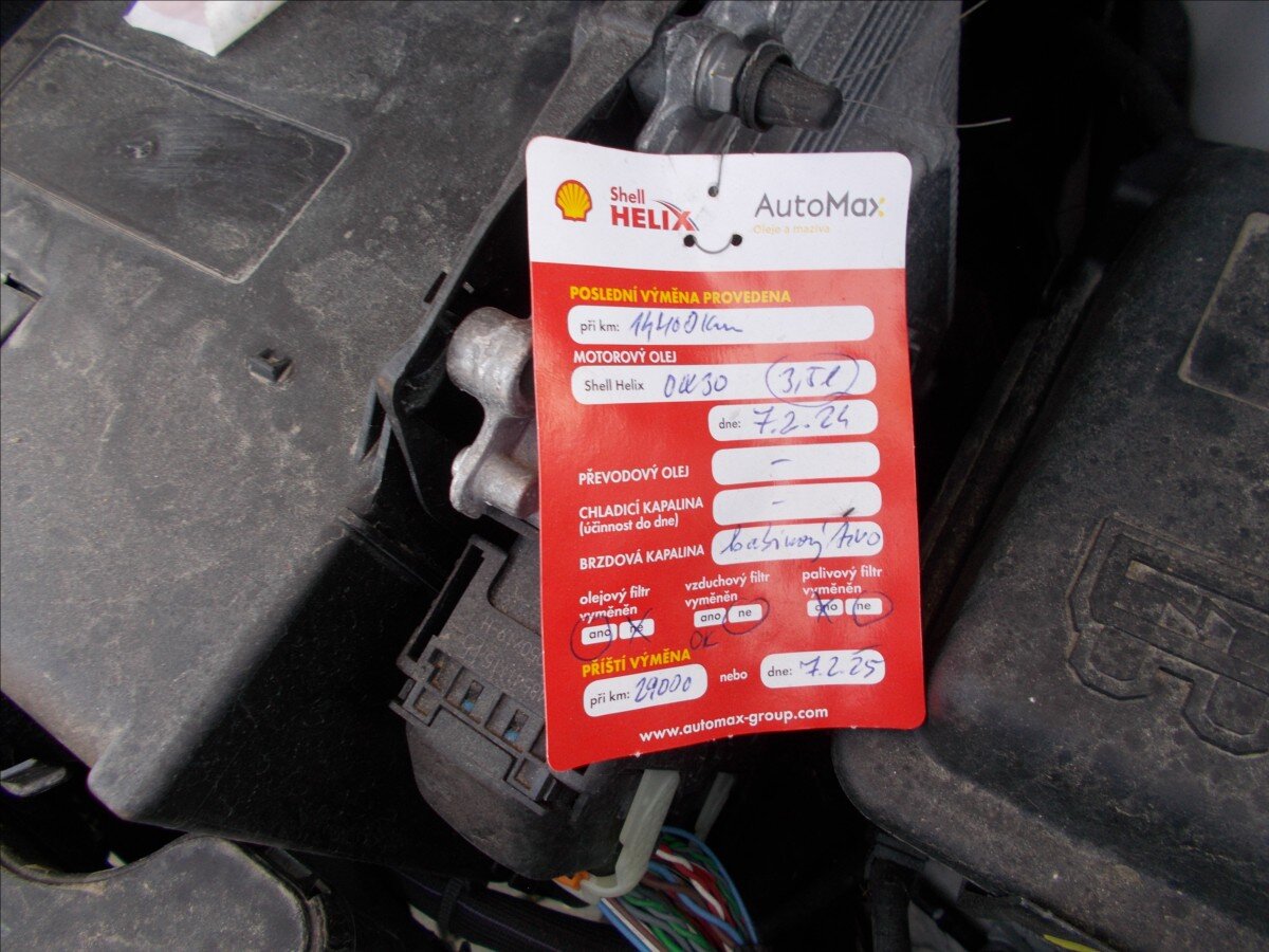 Citroën C3 Aircross SUV / Terénní 1,2 l 81 kw