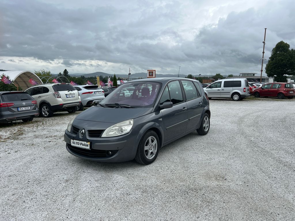 Renault Scénic