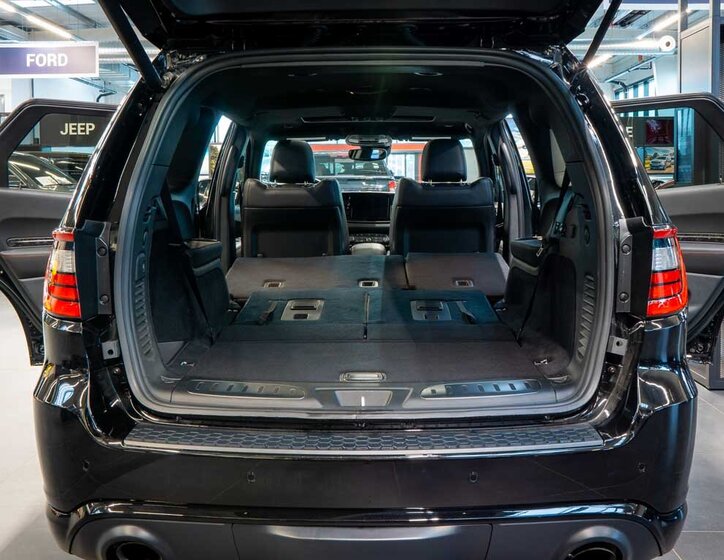 Dodge Durango SUV 5,7 l 268 kw