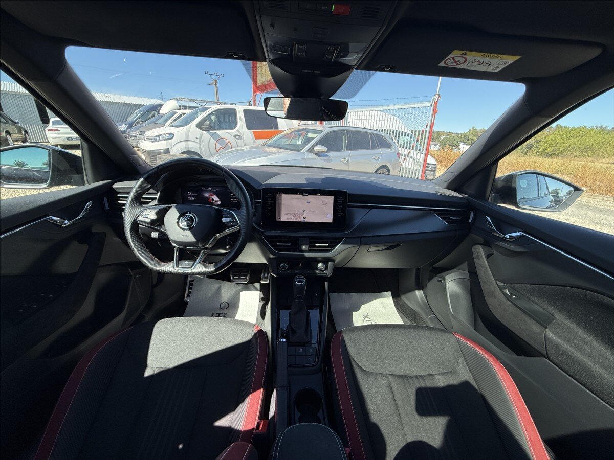 Škoda Kamiq SUV / Terénní 1,5 l 110 kw