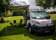 Citroën Jumper Skříň 2,2 l 121 kw