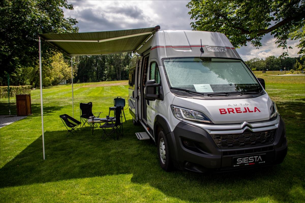 Citroën Jumper Skříň 2,2 l 121 kw