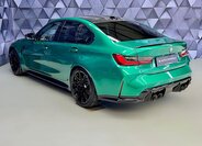 BMW M3 Sedan / Limuzína 3,0 l 390 kw