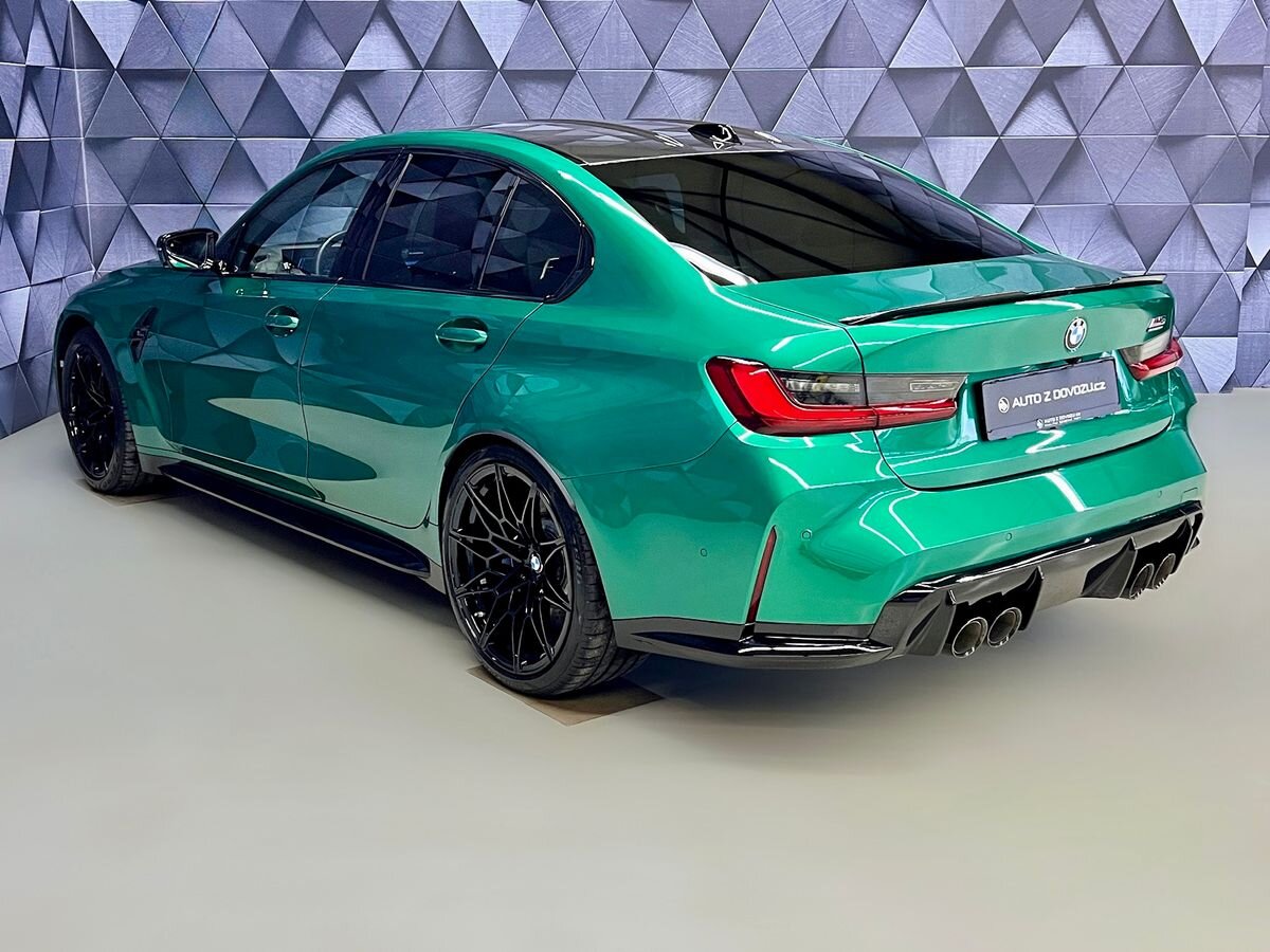 BMW M3 Sedan / Limuzína 3,0 l 390 kw