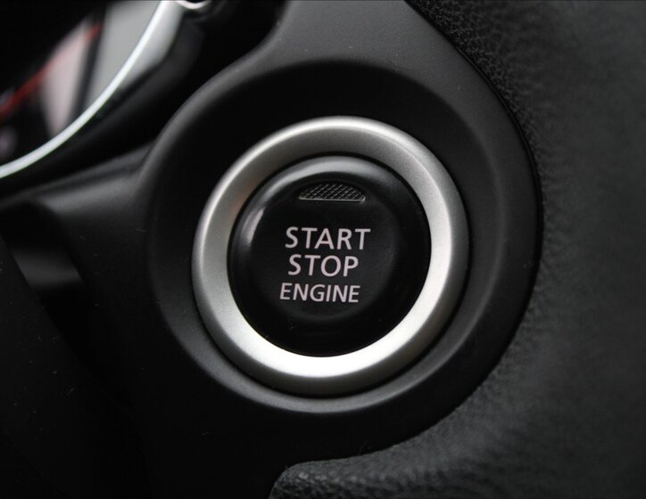 Mitsubishi ASX SUV / Terénní 1,6 l 86 kw