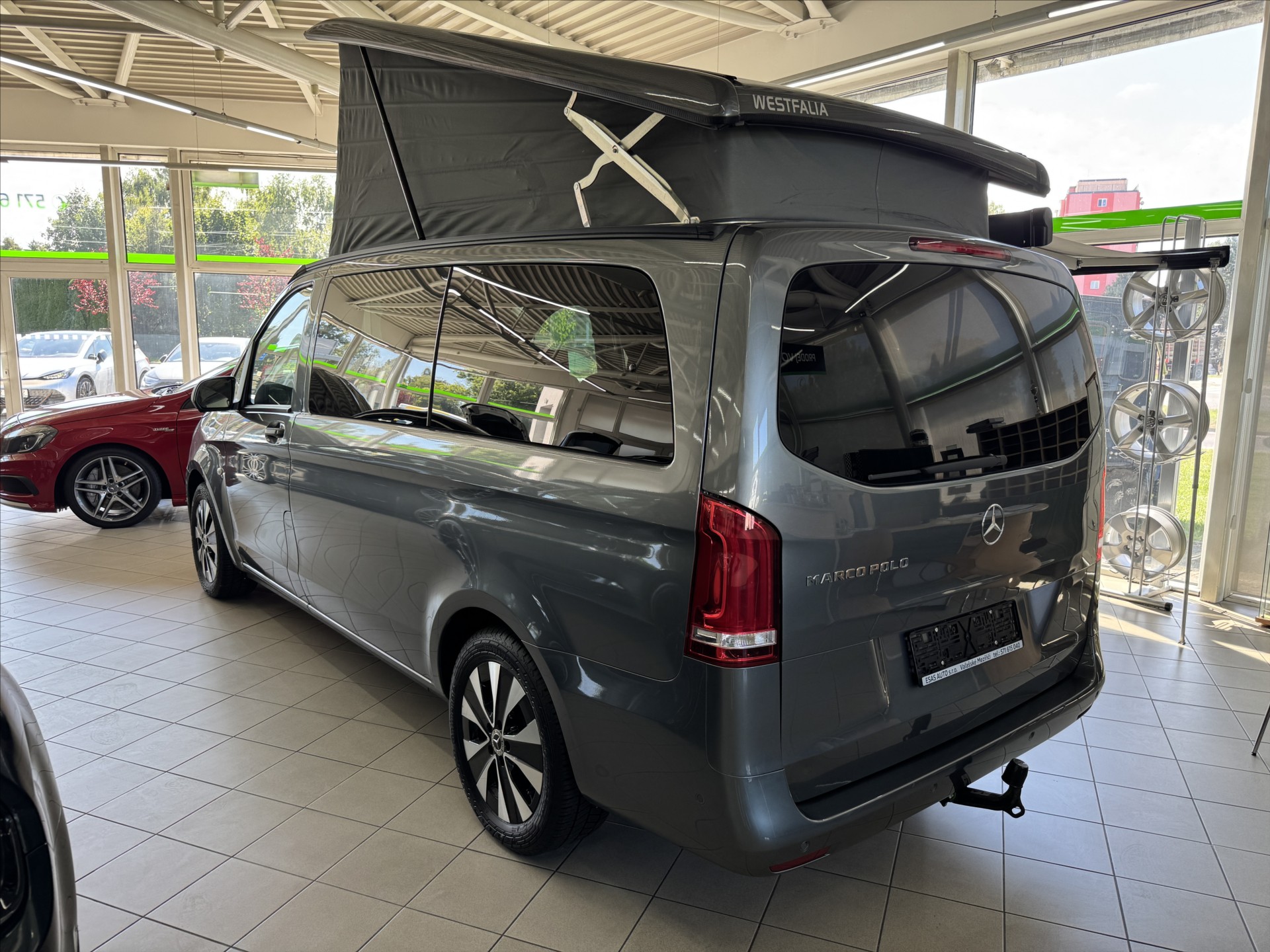 Mercedes-Benz Ostatní