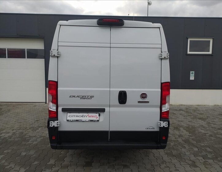 Fiat Ducato Skříň 2,2 l 103 kw