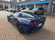 Chevrolet Corvette Kupé 6,0 l 298 kw