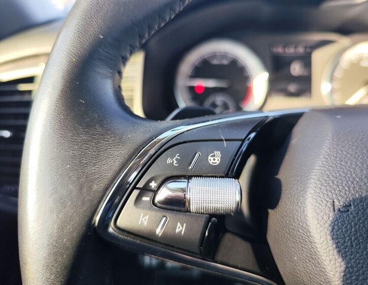 Škoda Kodiaq SUV 2,0 l 147 kw