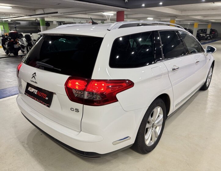 Citroën C5 Kombi 1,6 l 115 kw