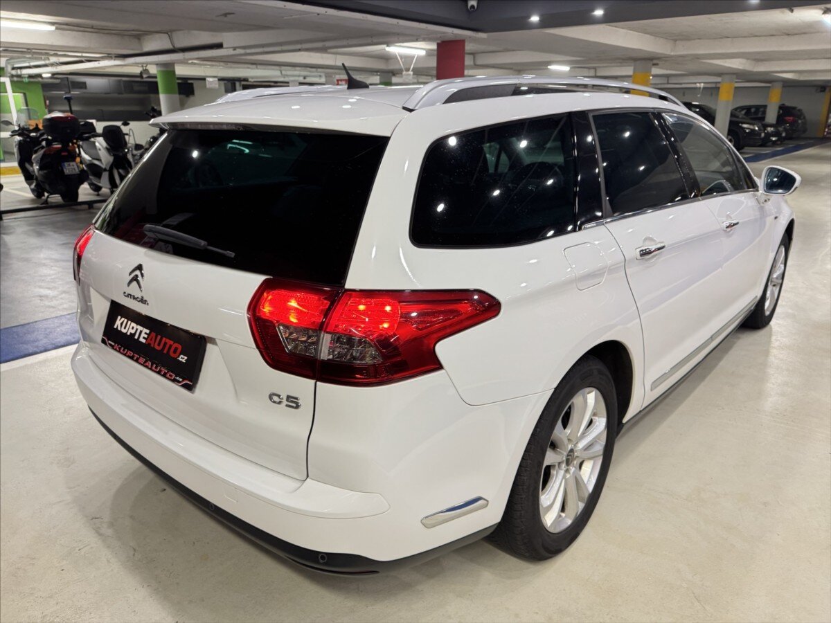 Citroën C5 Kombi 1,6 l 115 kw