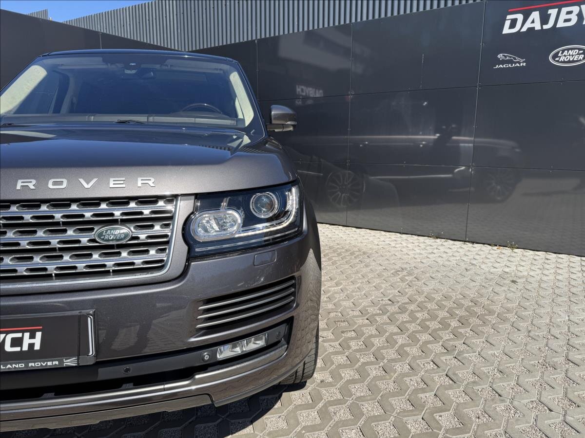 Land Rover Range Rover SUV / Terénní 5,0 l 375 kw