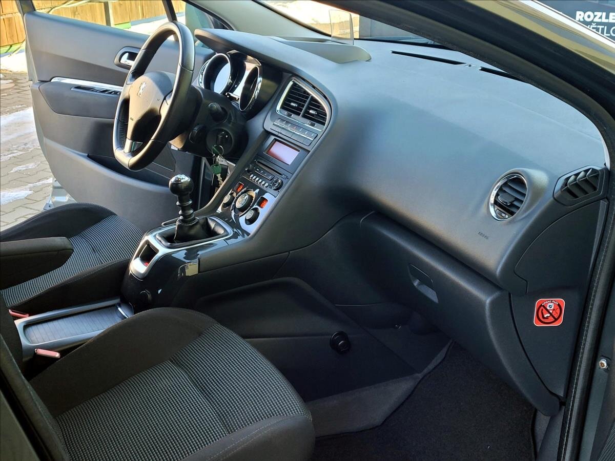 Peugeot 5008 MPV 1,6 l 115 kw