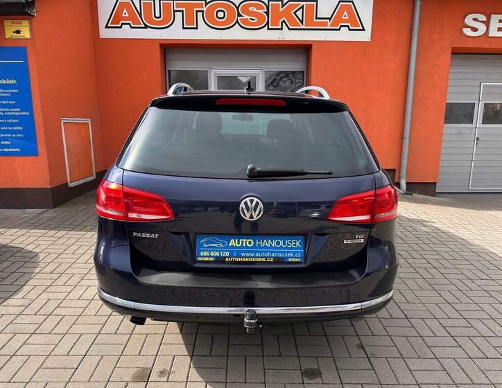 Volkswagen Passat Kombi 1,6 l 77 kw