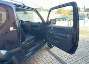 Suzuki Jimny SUV / Terénní 1,3 l 63 kw