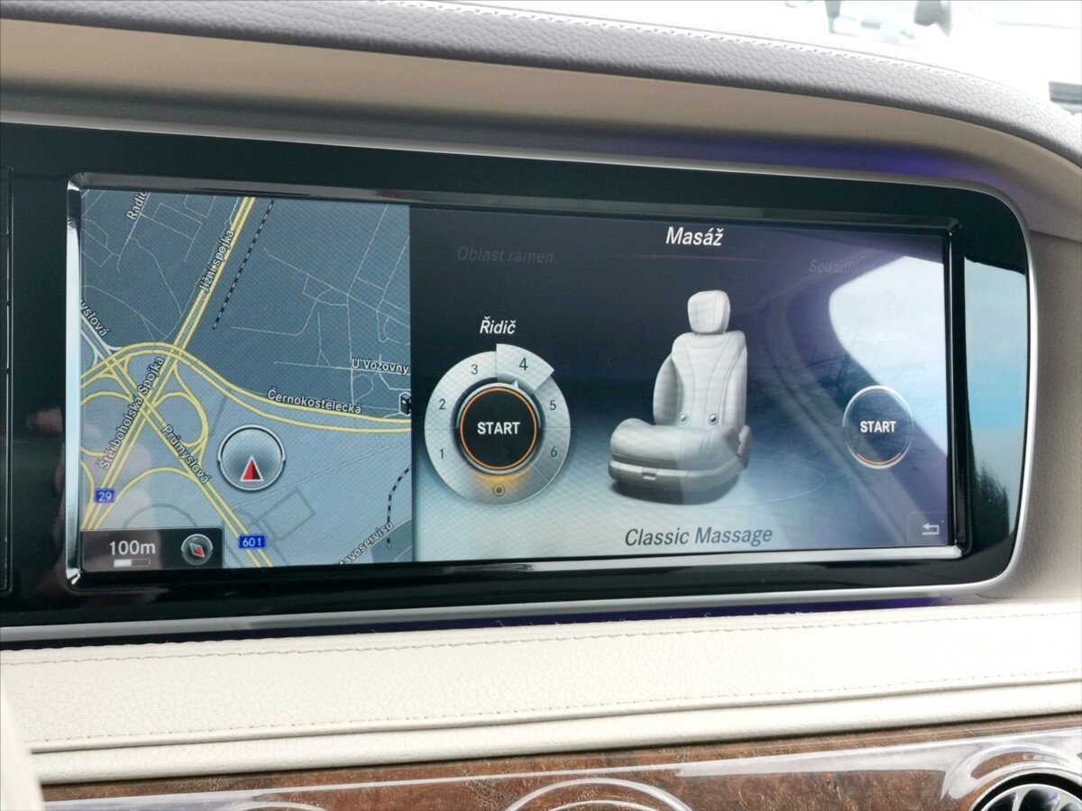 Mercedes-Benz Třídy S Ostatní 3,0 l 245 kw