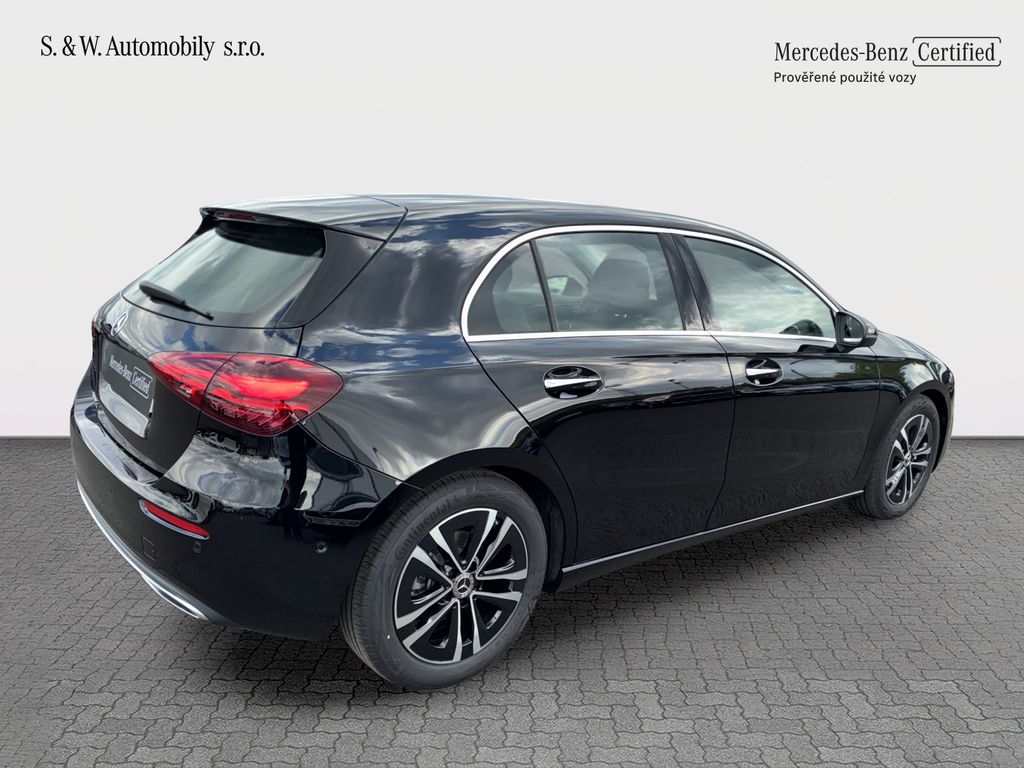 Mercedes-Benz Třídy A