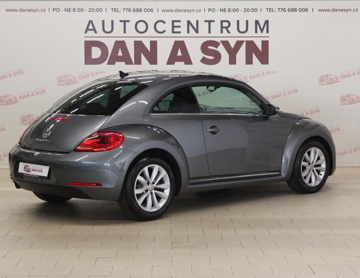 Volkswagen Beetle Hatchback 1,2 l 77 kw