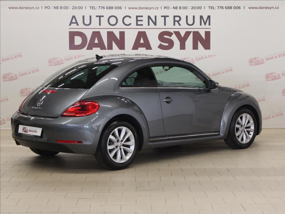 Volkswagen Beetle Hatchback 1,2 l 77 kw