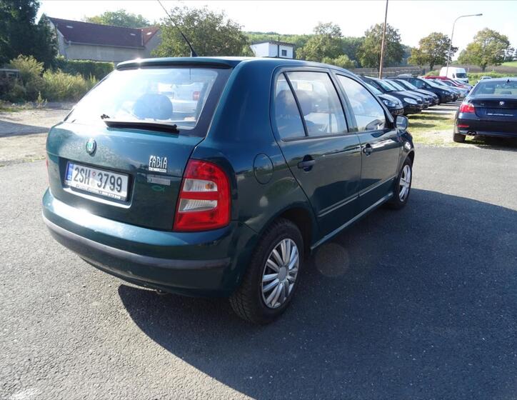Škoda Fabia 4