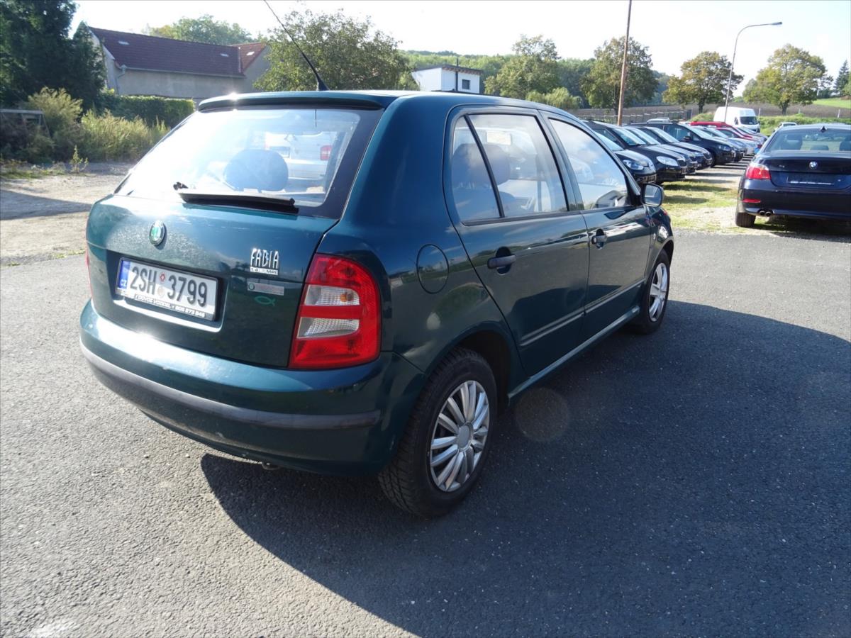 Škoda Fabia