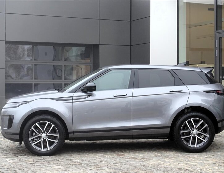 Land Rover Range Rover Evoque SUV 2,0 l 120 kw