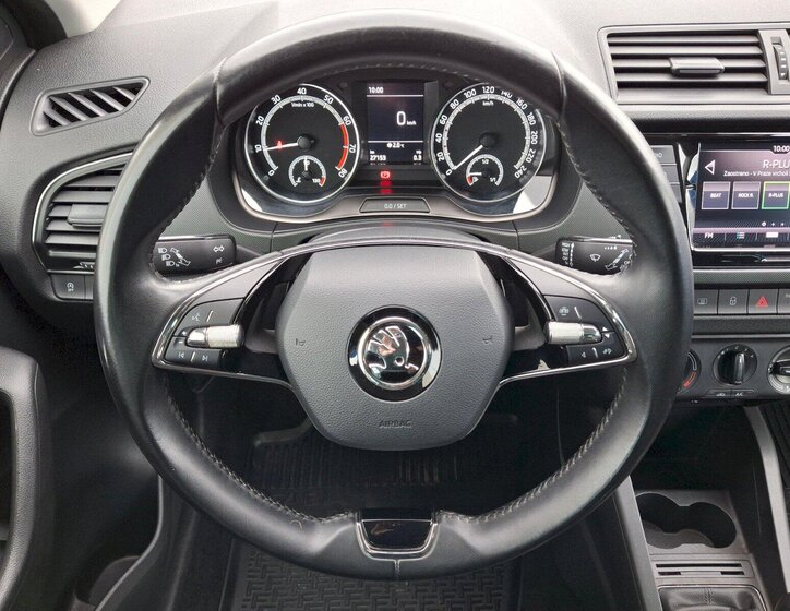 Škoda Fabia Kombi 999,0 70 kw