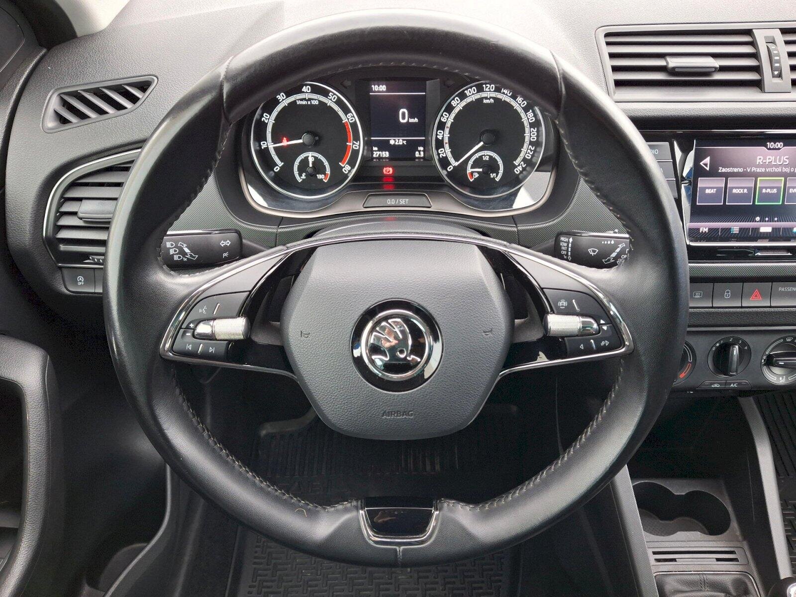 Škoda Fabia Kombi 999,0 70 kw