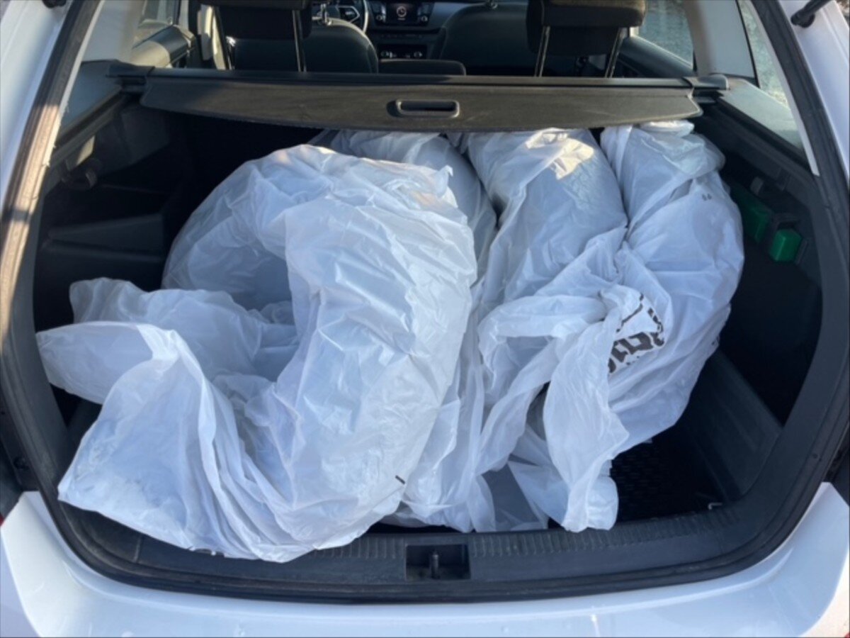 Škoda Fabia Kombi 999,0 70 kw