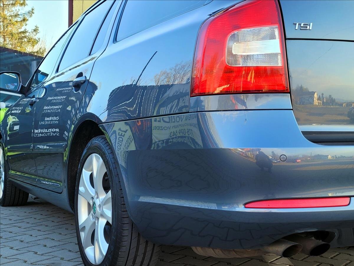 Škoda Octavia Kombi 1,4 l 90 kw