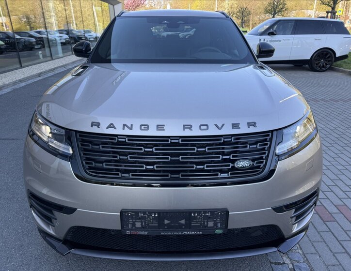 Land Rover Range Rover Velar SUV / Terénní 3,0 l 221 kw