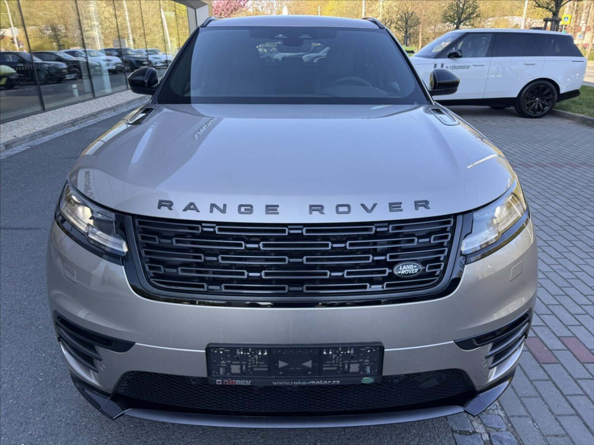 Land Rover Range Rover Velar SUV / Terénní 3,0 l 221 kw