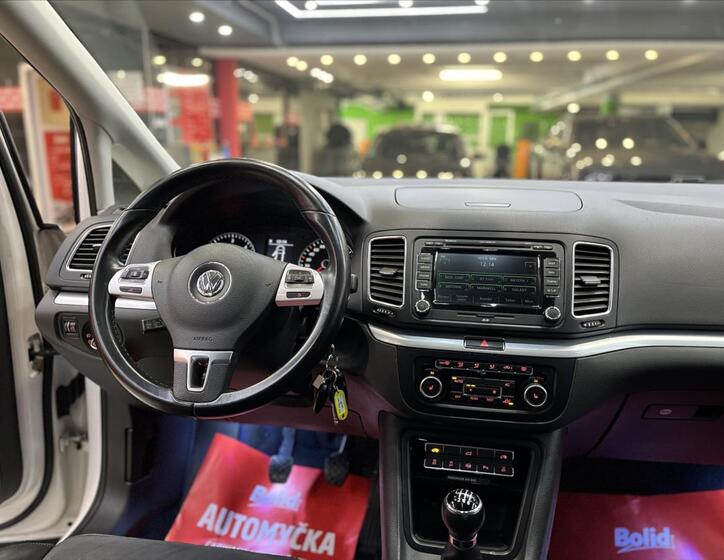 Volkswagen Sharan 20