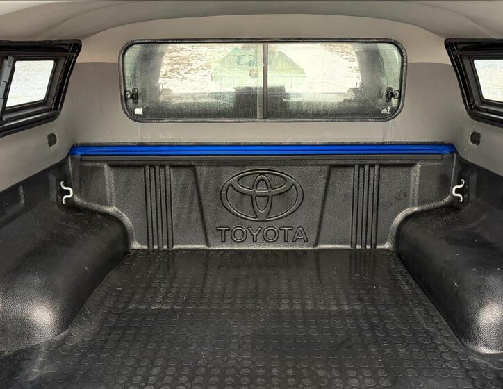 Toyota Hilux Ostatní 2,8 l 150 kw