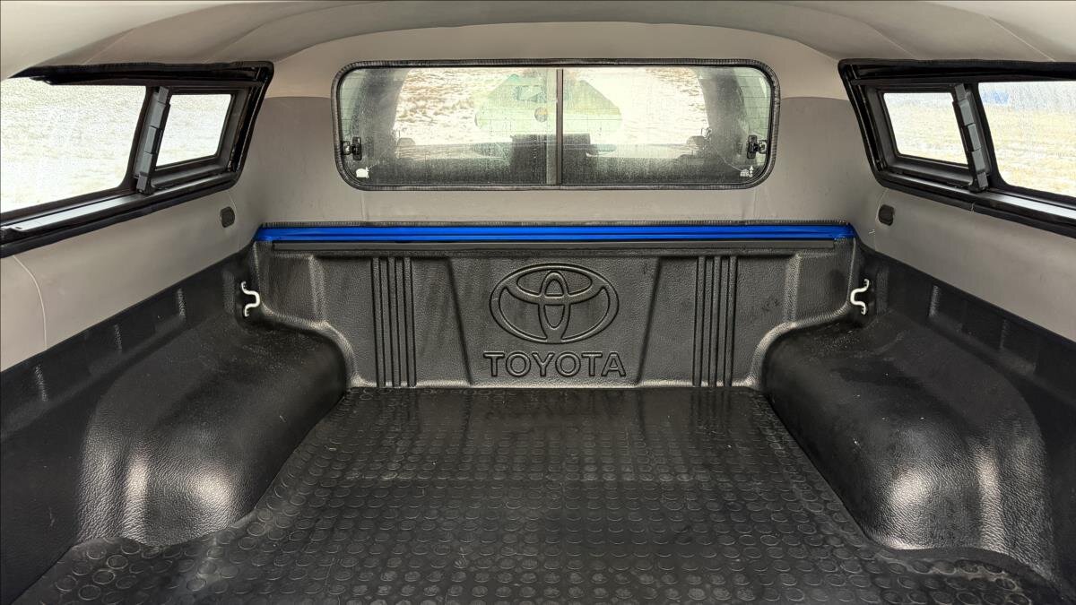 Toyota Hilux Ostatní 2,8 l 150 kw