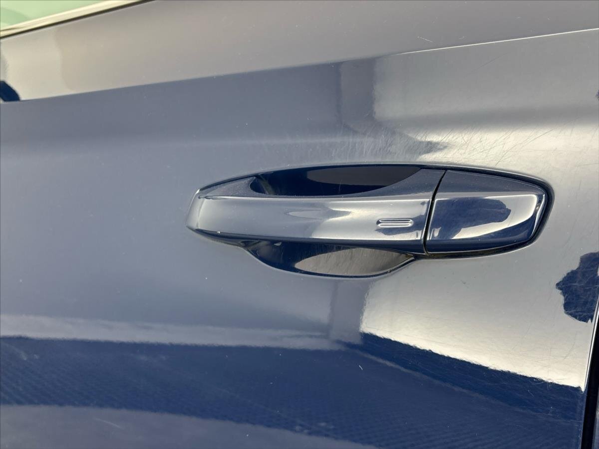 Škoda Superb Kombi 2,0 l 110 kw