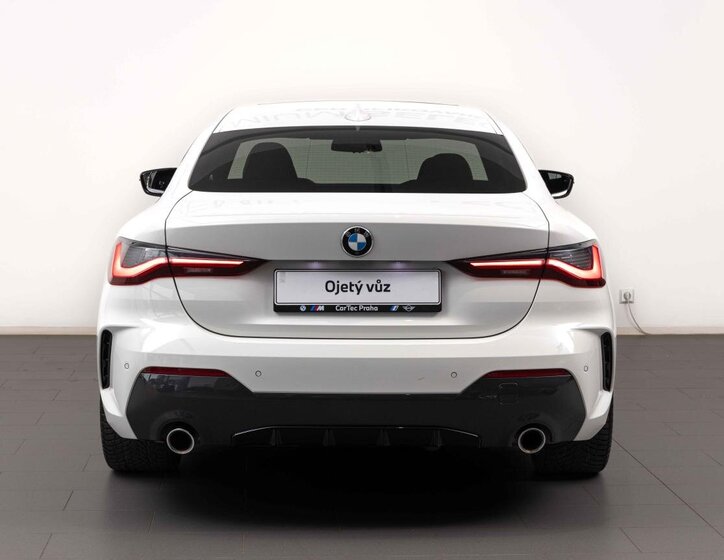 BMW Řada 4 Ostatní 3,0 l 210 kw