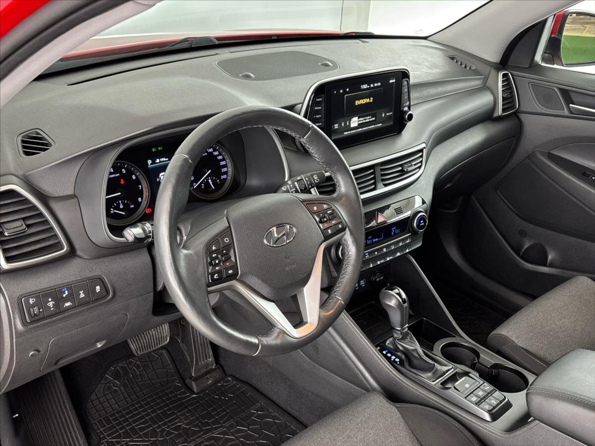 Hyundai Tucson SUV / Terénní 1,6 l 130 kw