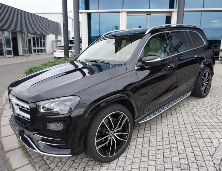 Mercedes-Benz GLS 3