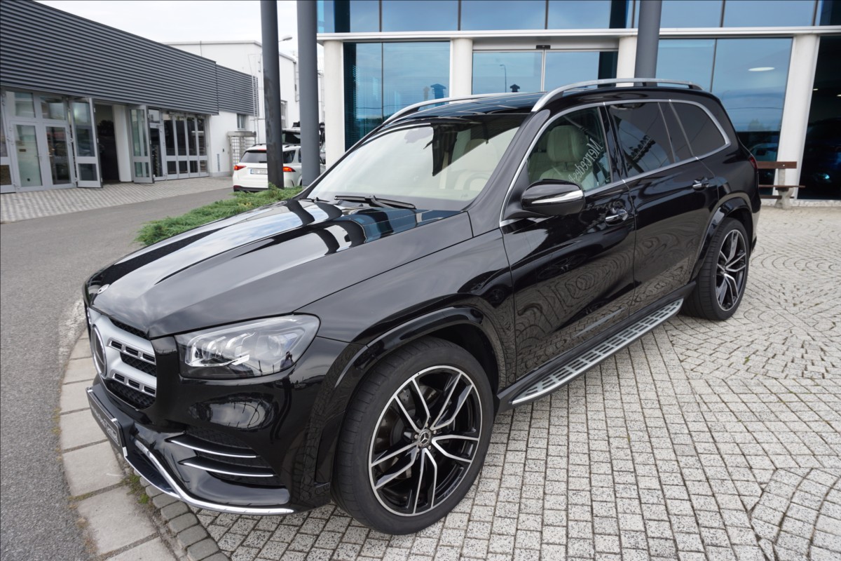 Mercedes-Benz GLS