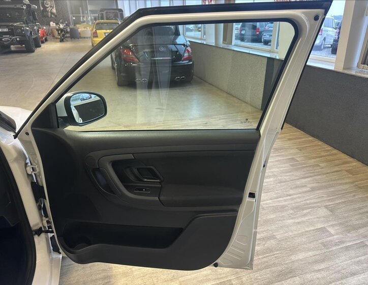 Škoda Fabia Hatchback 1,4 l 63 kw