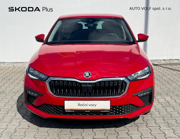 Škoda Scala Hatchback 1,0 l 85 kw