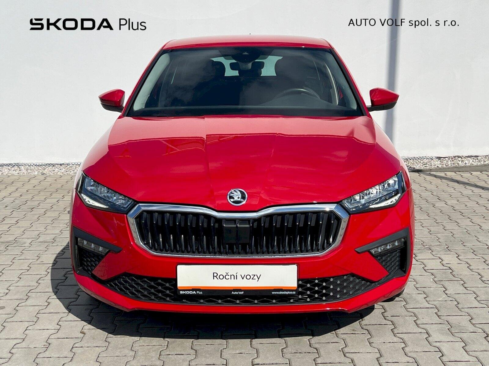 Škoda Scala Hatchback 1,0 l 85 kw