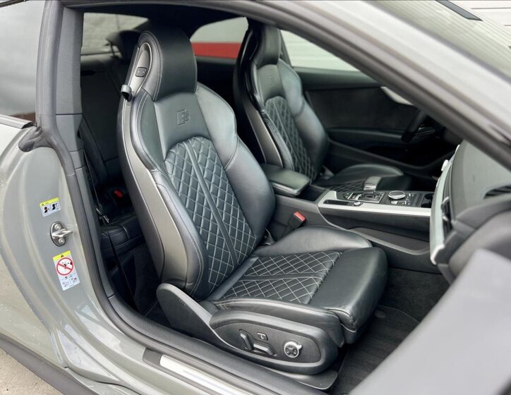 Audi S5 Kupé 3,0 l 255 kw