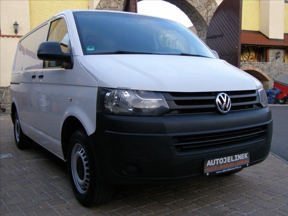 Volkswagen Transporter Ostatní 2,0 l 75 kw