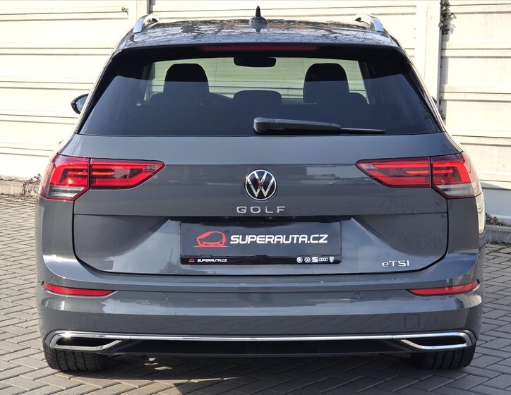 Volkswagen Golf Kombi 1,5 l 110 kw